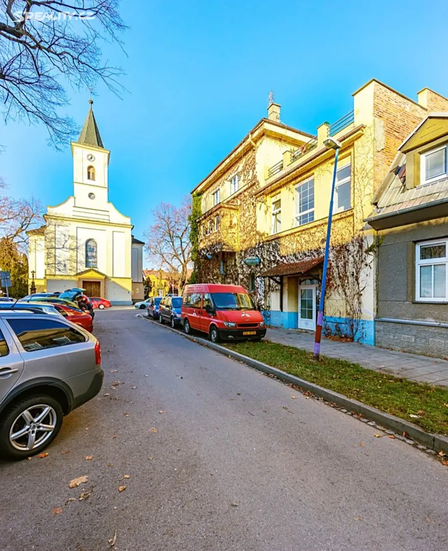 Prodej  vícegeneračního domu 420 m², pozemek 361 m², Jiráskova, Olomouc - Hodolany