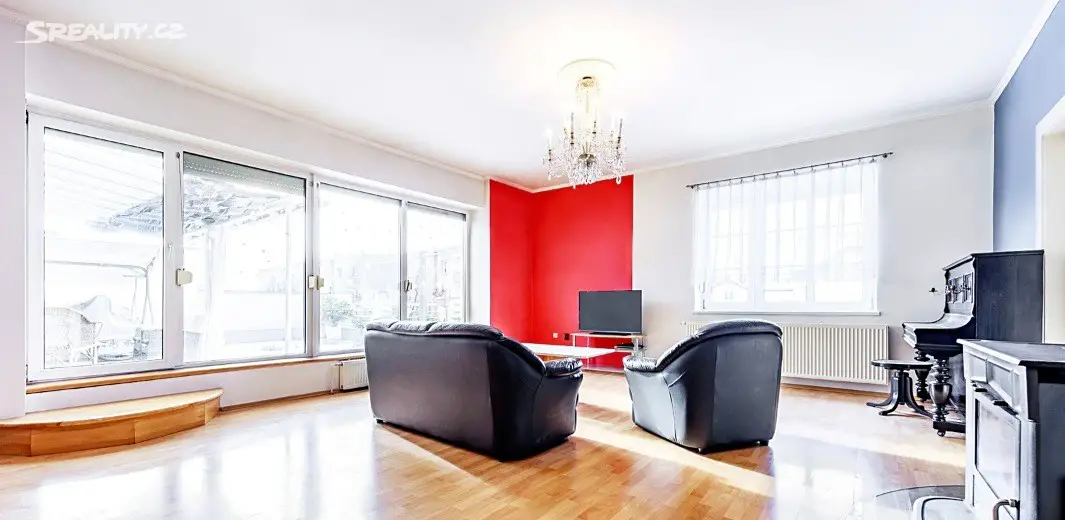 Prodej  vícegeneračního domu 420 m², pozemek 361 m², Jiráskova, Olomouc - Hodolany