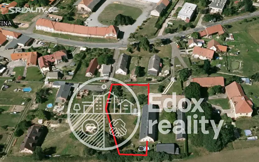 Prodej  stavebního pozemku 1 800 m², Librantická, Hradec Králové - Slatina
