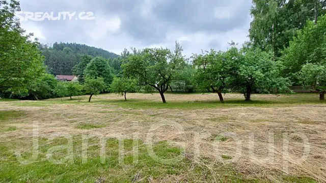Prodej  stavebního pozemku 1 026 m², Radiměř, okres Svitavy