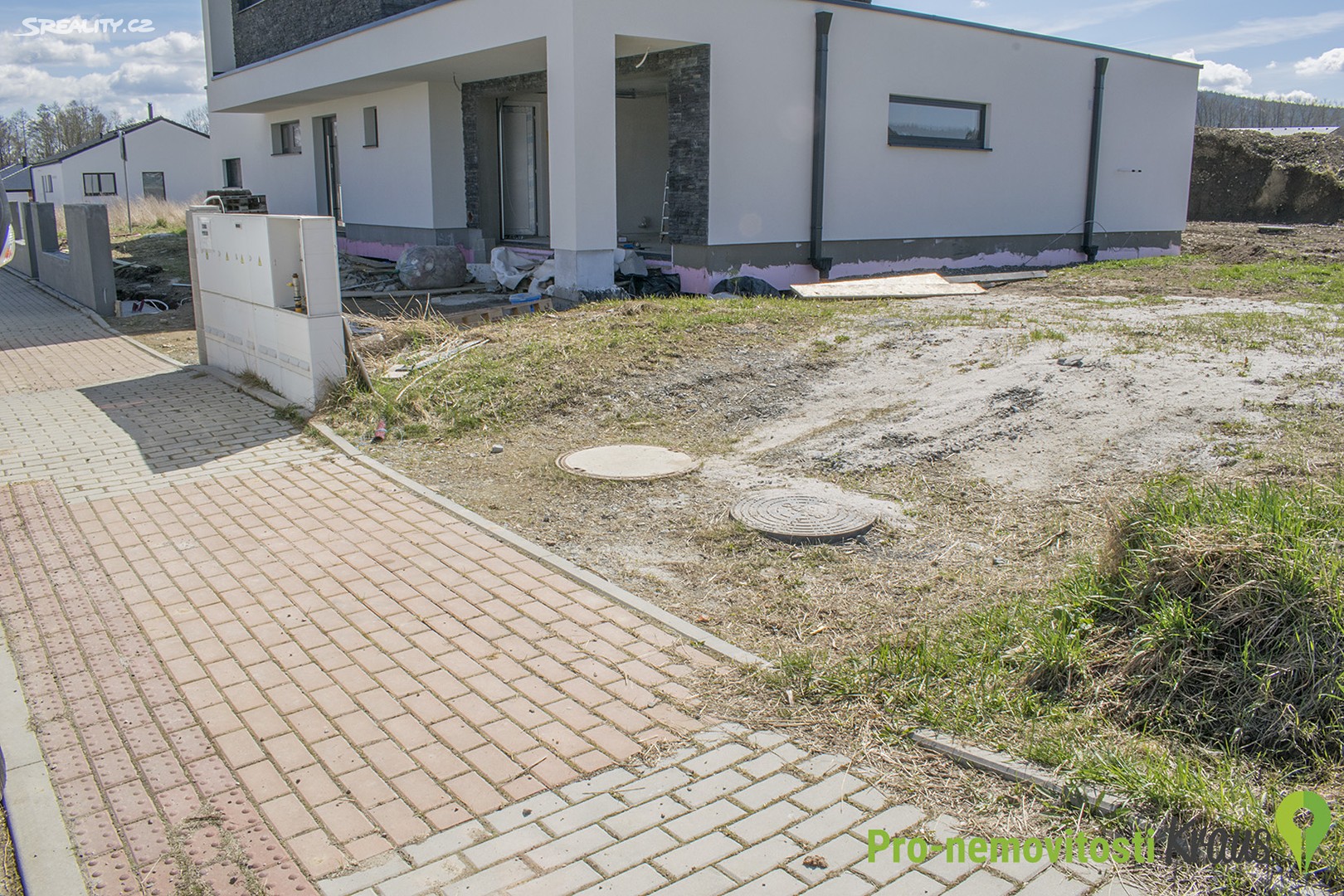 Prodej  stavebního pozemku 819 m², Rokycany, okres Rokycany