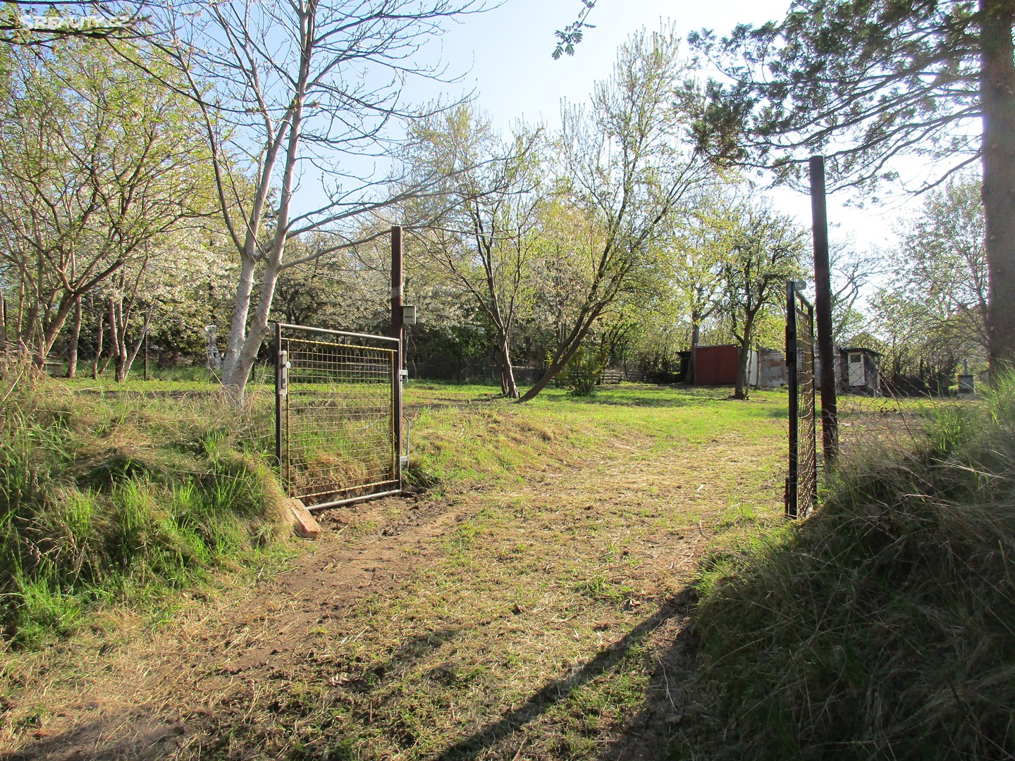 Prodej  zahrady 986 m², Hořice, okres Jičín