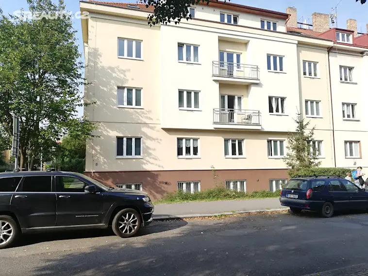 Pronájem bytu 1+1 45 m², Ke Krči, Praha 4 - Braník