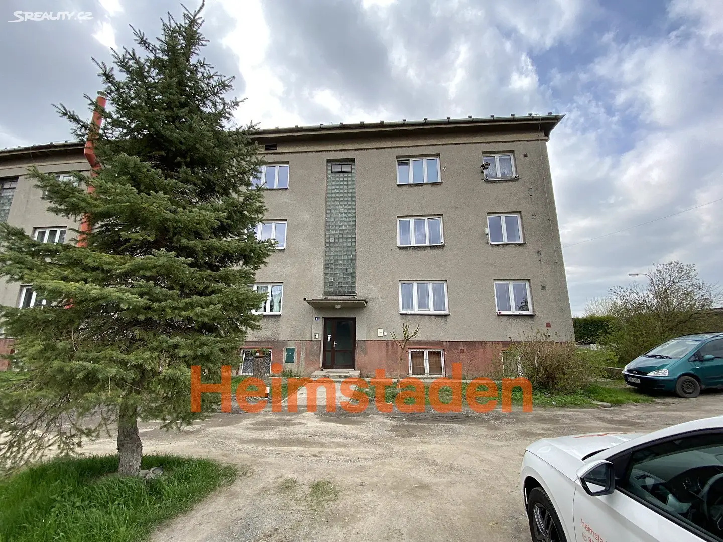 Pronájem bytu 1+1 38 m², Václavovická, Šenov