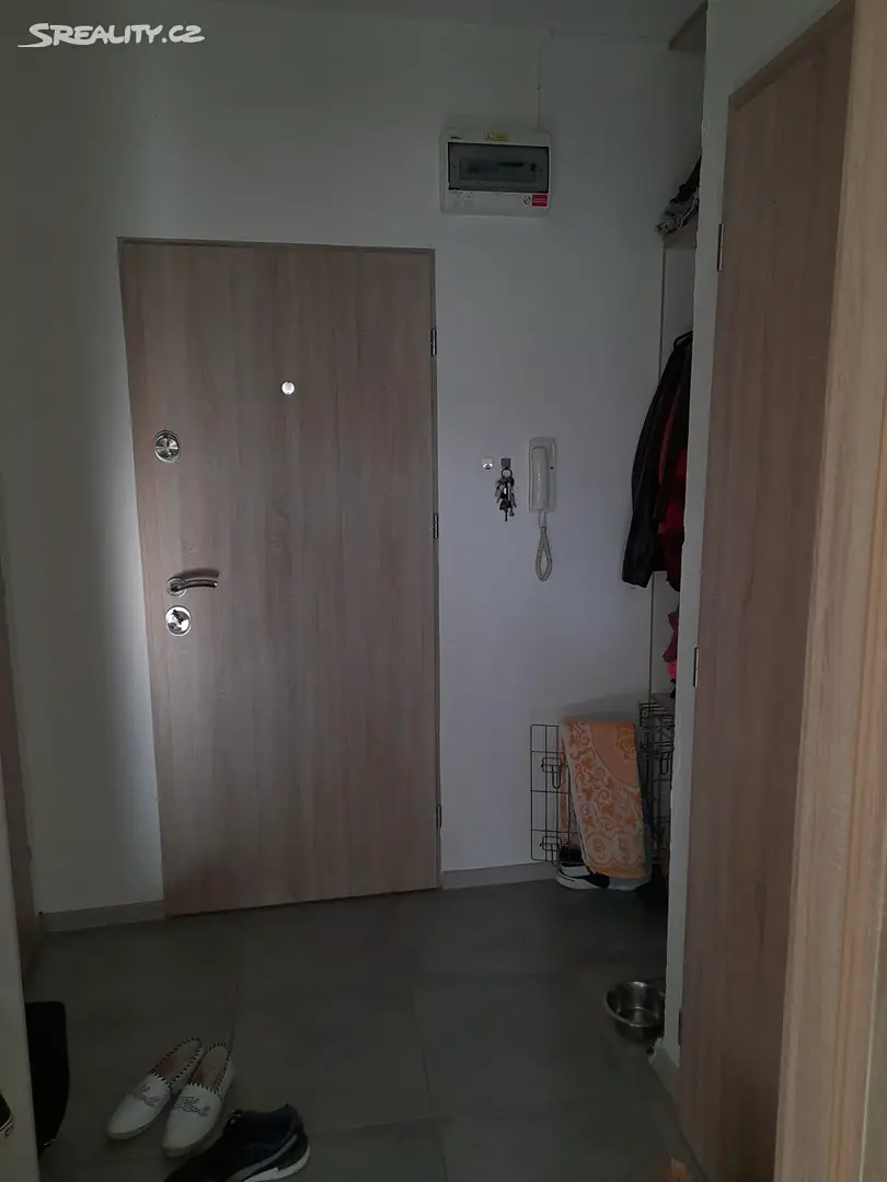 Pronájem bytu 1+kk 34 m², Okrouhlá, Brno