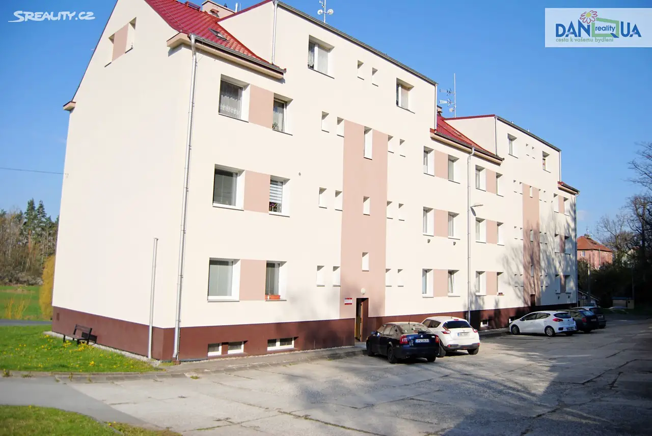 Pronájem bytu 1+kk 25 m², Oborská, Kaznějov