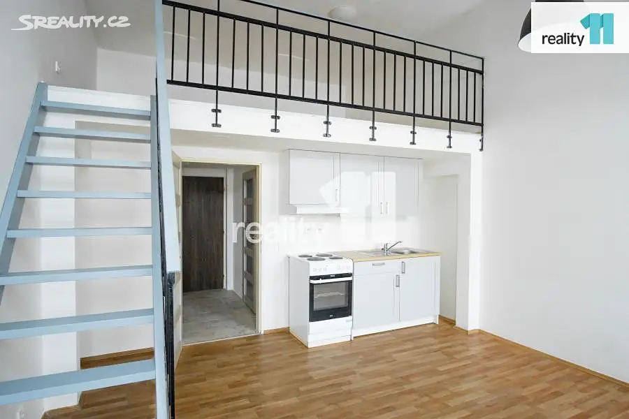 Pronájem bytu 1+kk 36 m², Drnovská, Praha 6 - Ruzyně