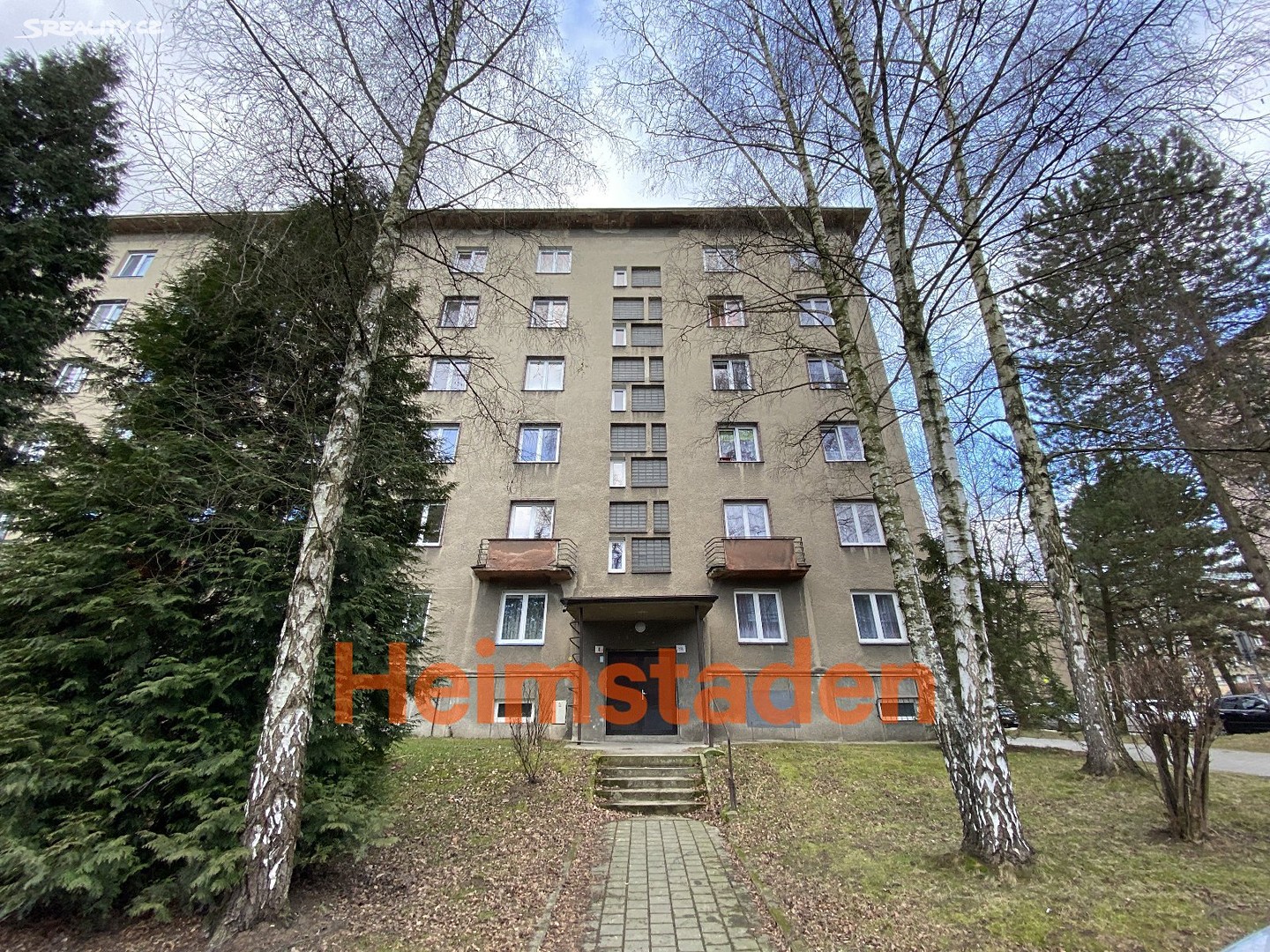 Pronájem bytu 2+1 58 m², Makarenkova, Havířov - Město