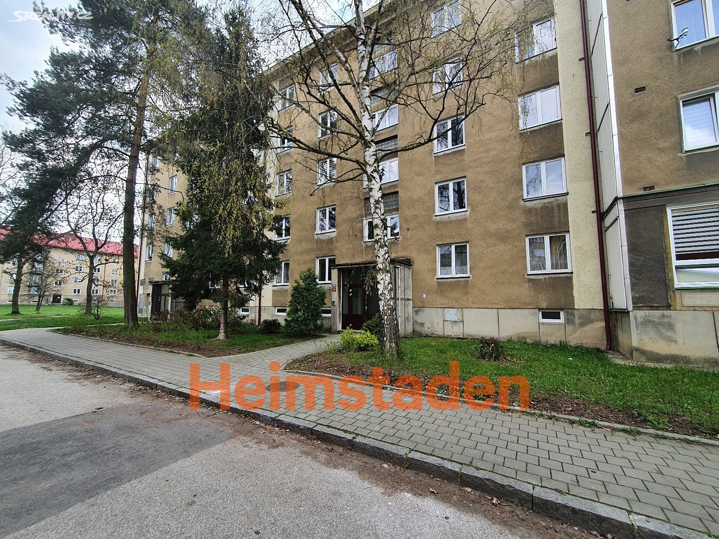 Pronájem bytu 2+1 55 m², Pavlovova, Havířov - Město