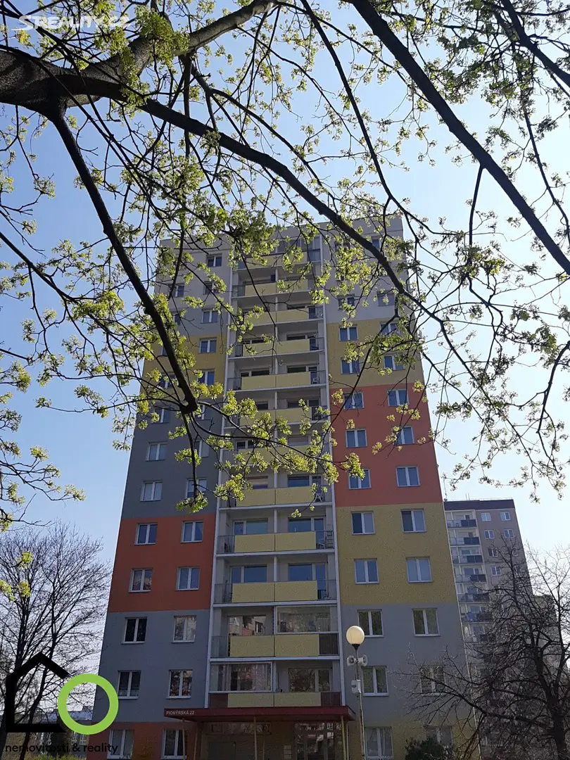 Pronájem bytu 3+1 60 m², Pionýrská, Olomouc - Nová Ulice