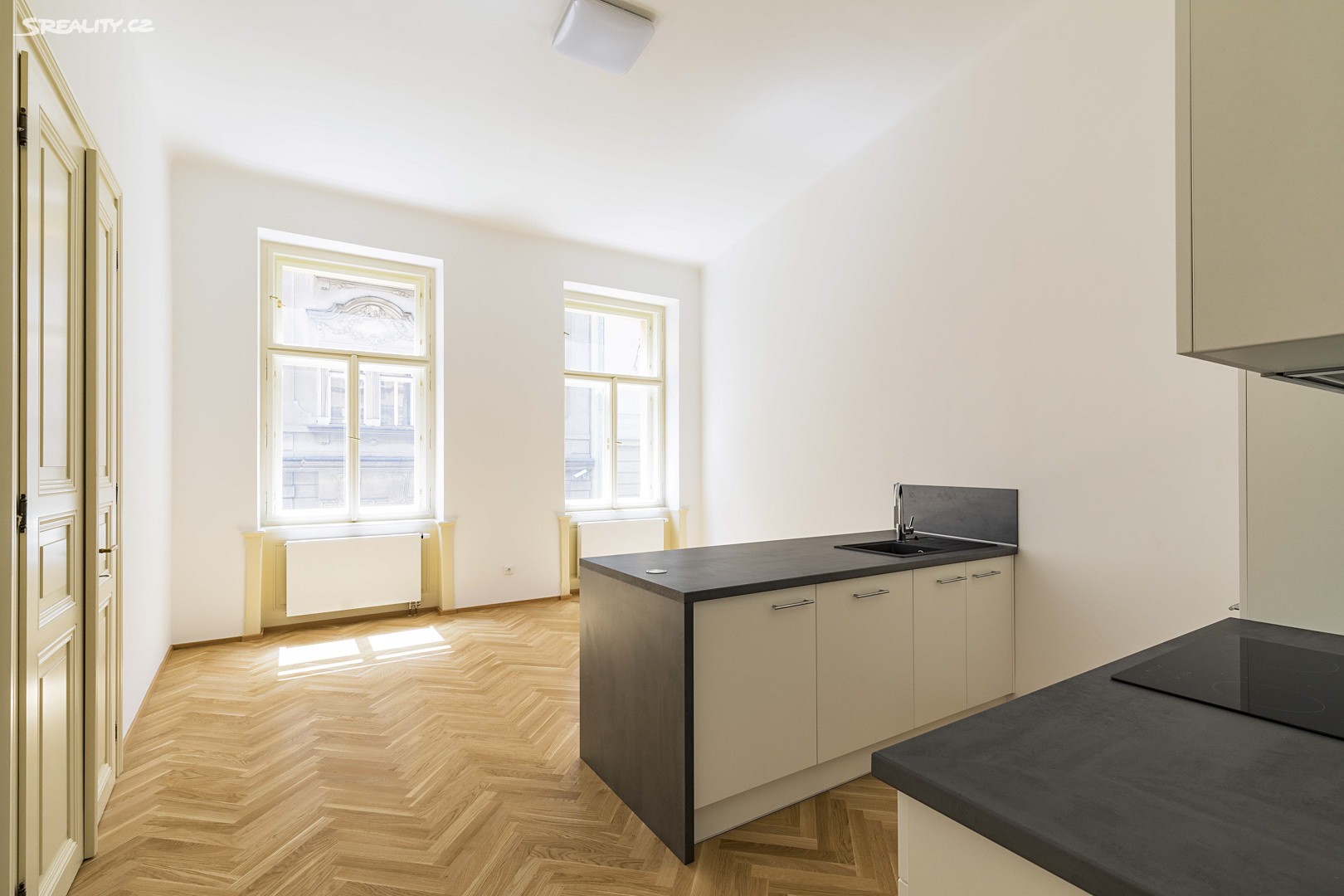 Pronájem bytu 3+1 122 m², Na struze, Praha - Nové Město