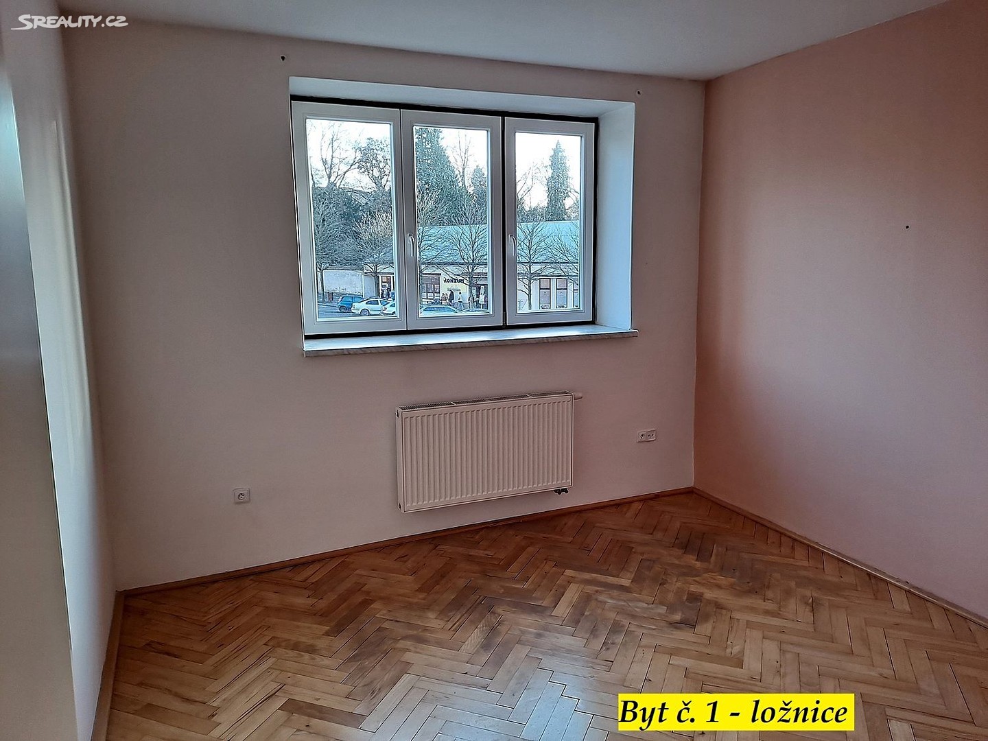 Pronájem bytu 3+kk 85 m², Kupkovo nám., Opočno