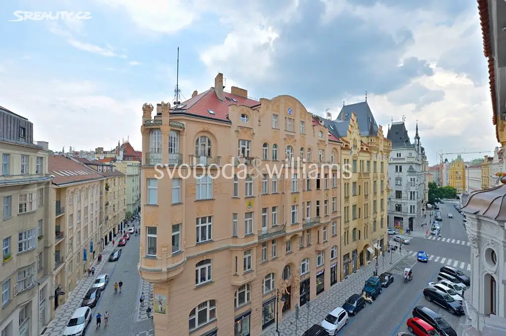 Pronájem bytu 4+1 184 m², Praha 1 - Josefov