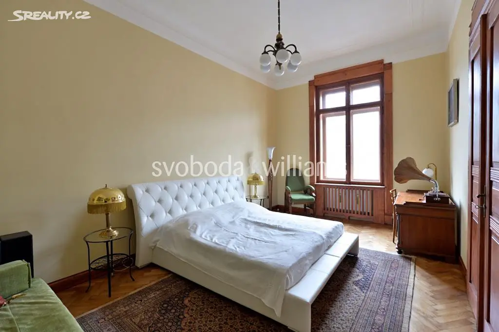 Pronájem bytu 5+1 168 m², Václavské náměstí, Praha 1 - Nové Město