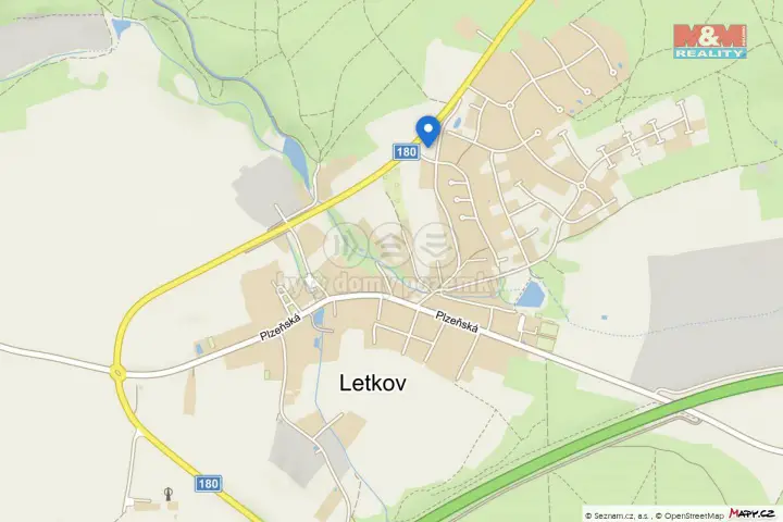 Letkov, Plzeň-město