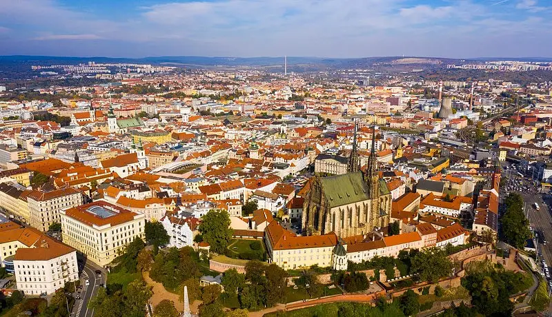 Veverská Bítýška, okres Brno-venkov