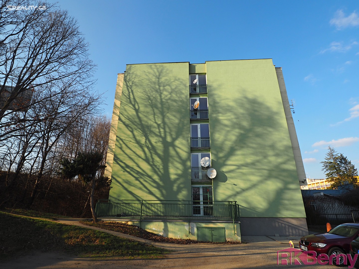 Prodej bytu 1+kk 24 m², Jedovnická, Brno - Líšeň
