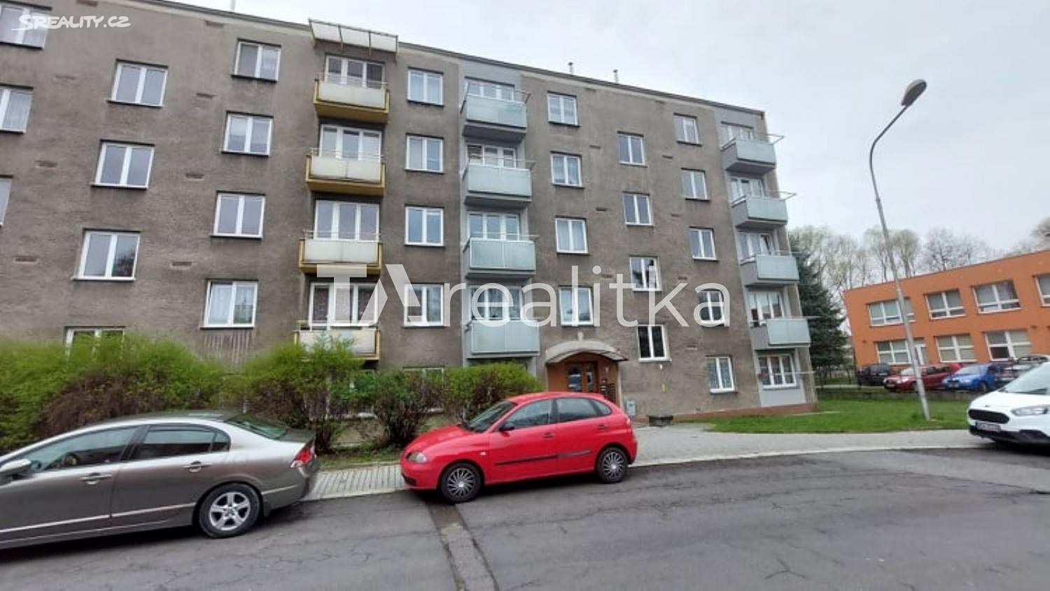 Prodej bytu 2+1 54 m², Máchova, Třinec - Lyžbice