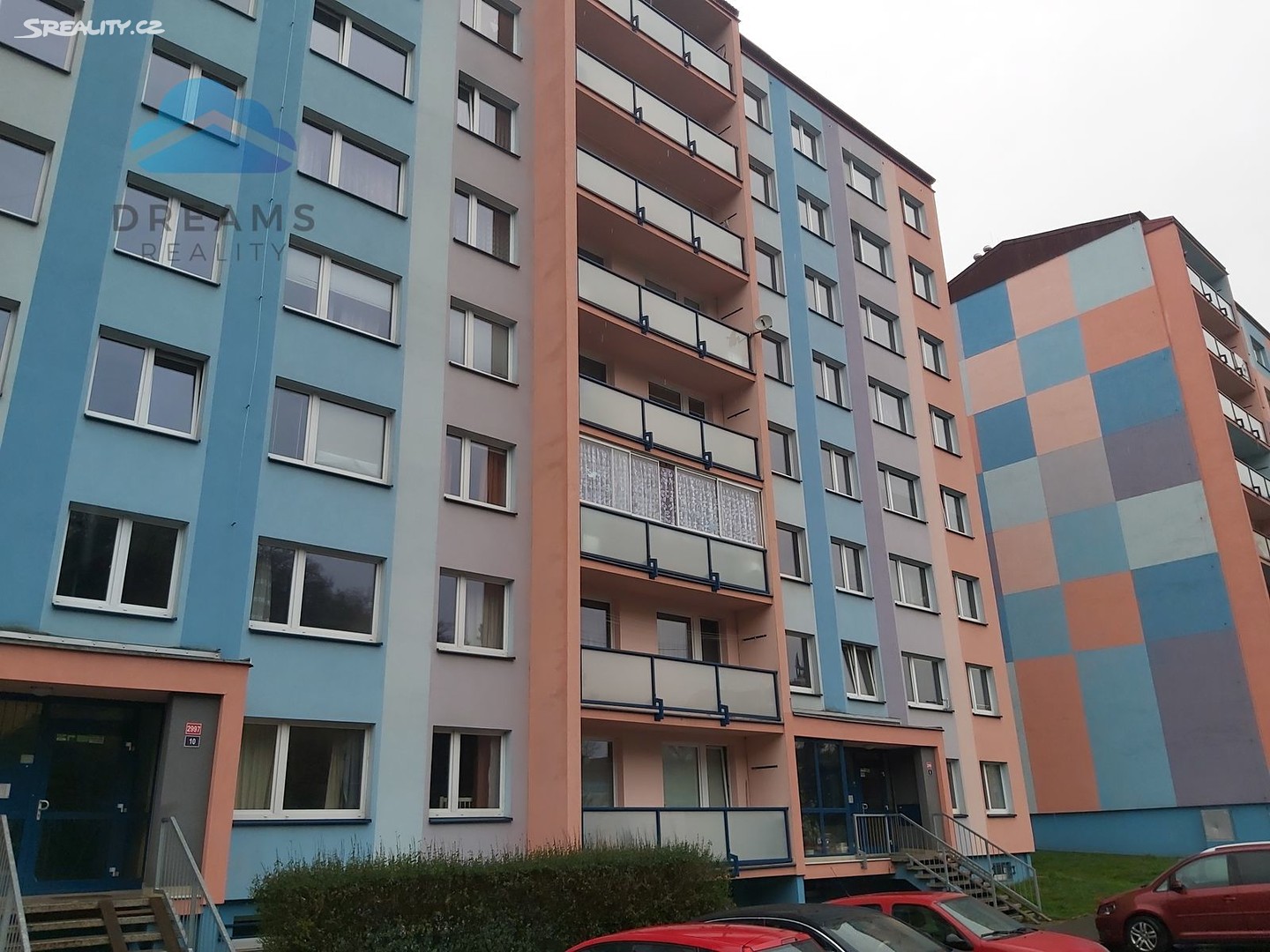 Prodej bytu 2+kk 39 m², Pražská, Teplice