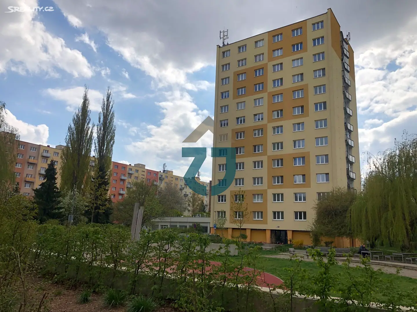 Prodej bytu 3+1 74 m², Bieblova, Brno - Černá Pole