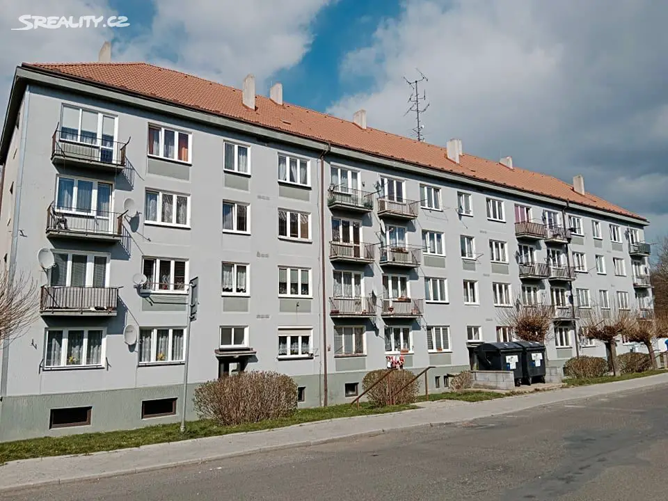 Prodej bytu 3+1 70 m², Bukovany, okres Sokolov