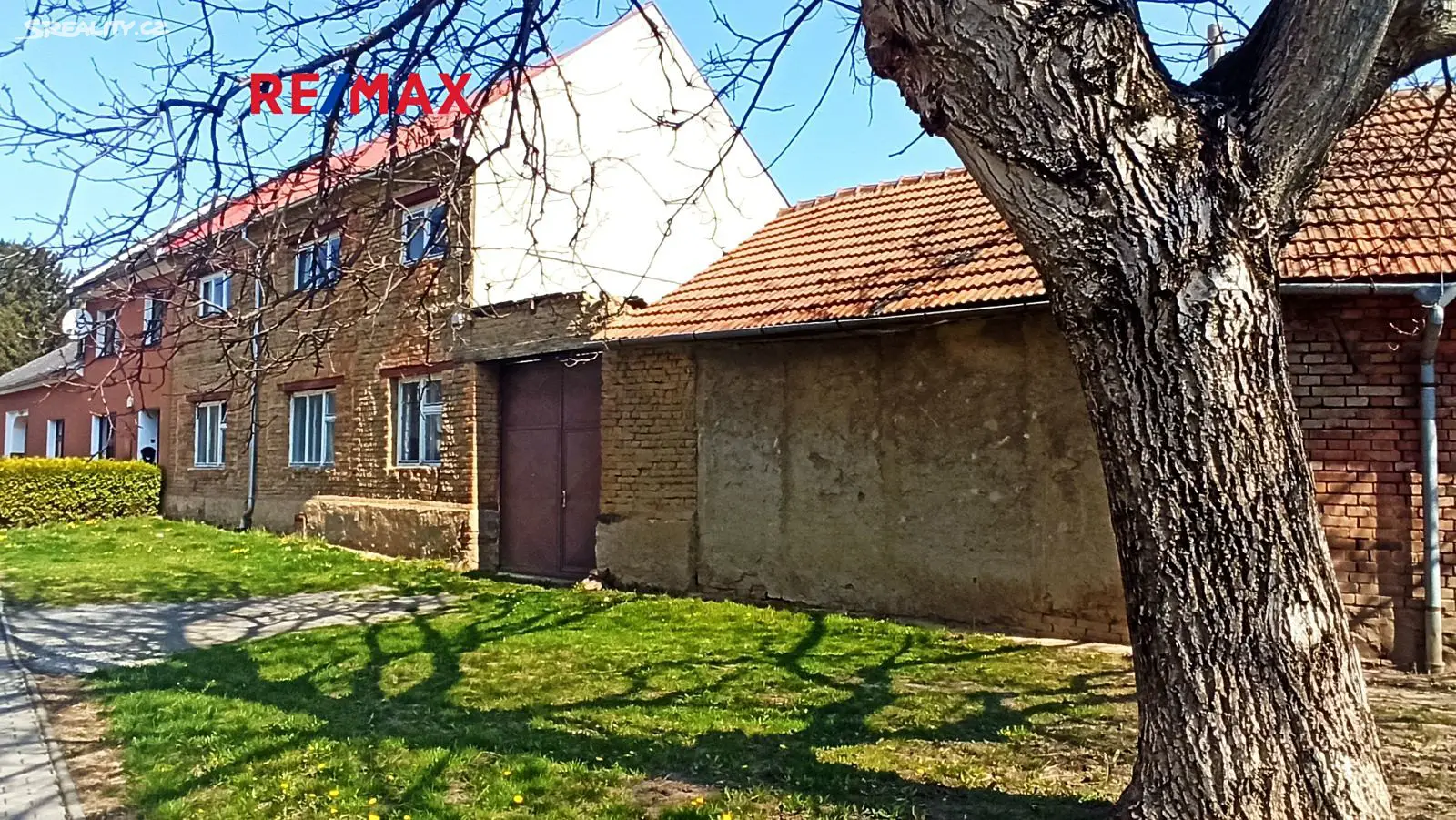 Prodej  rodinného domu 145 m², pozemek 768 m², Olšany u Prostějova, okres Prostějov