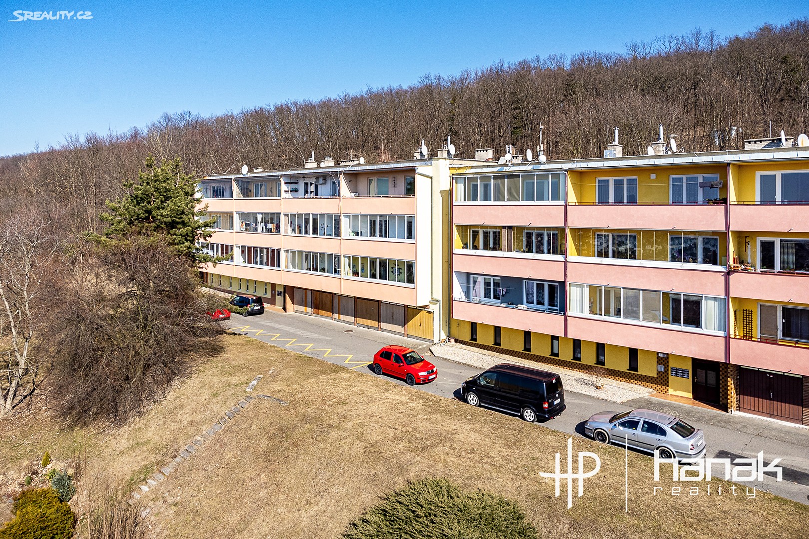 Prodej bytu 3+1 92 m², Na Vyhlídce, Šternberk