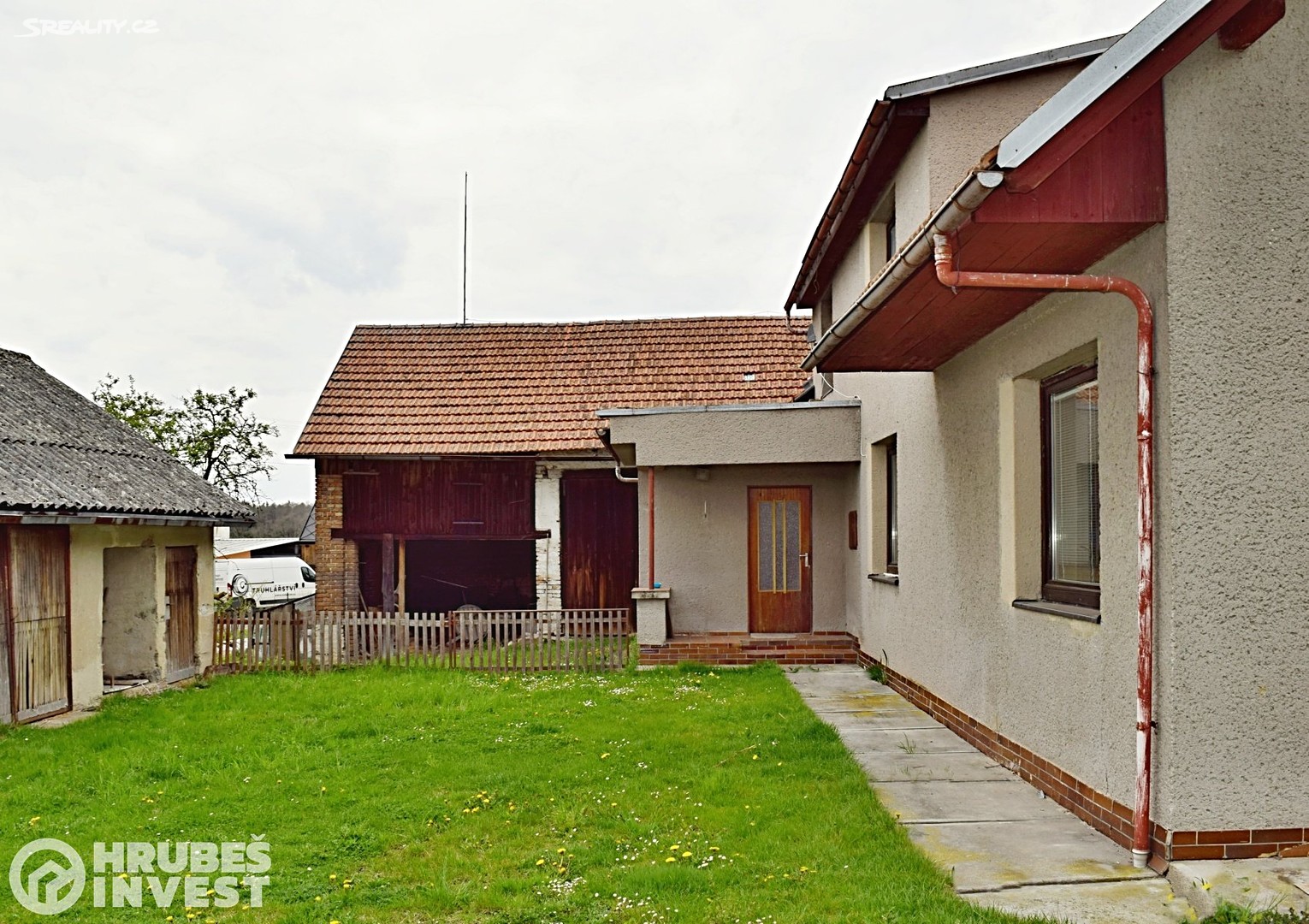 Prodej  rodinného domu 281 m², pozemek 1 329 m², Jaroslav, okres Pardubice