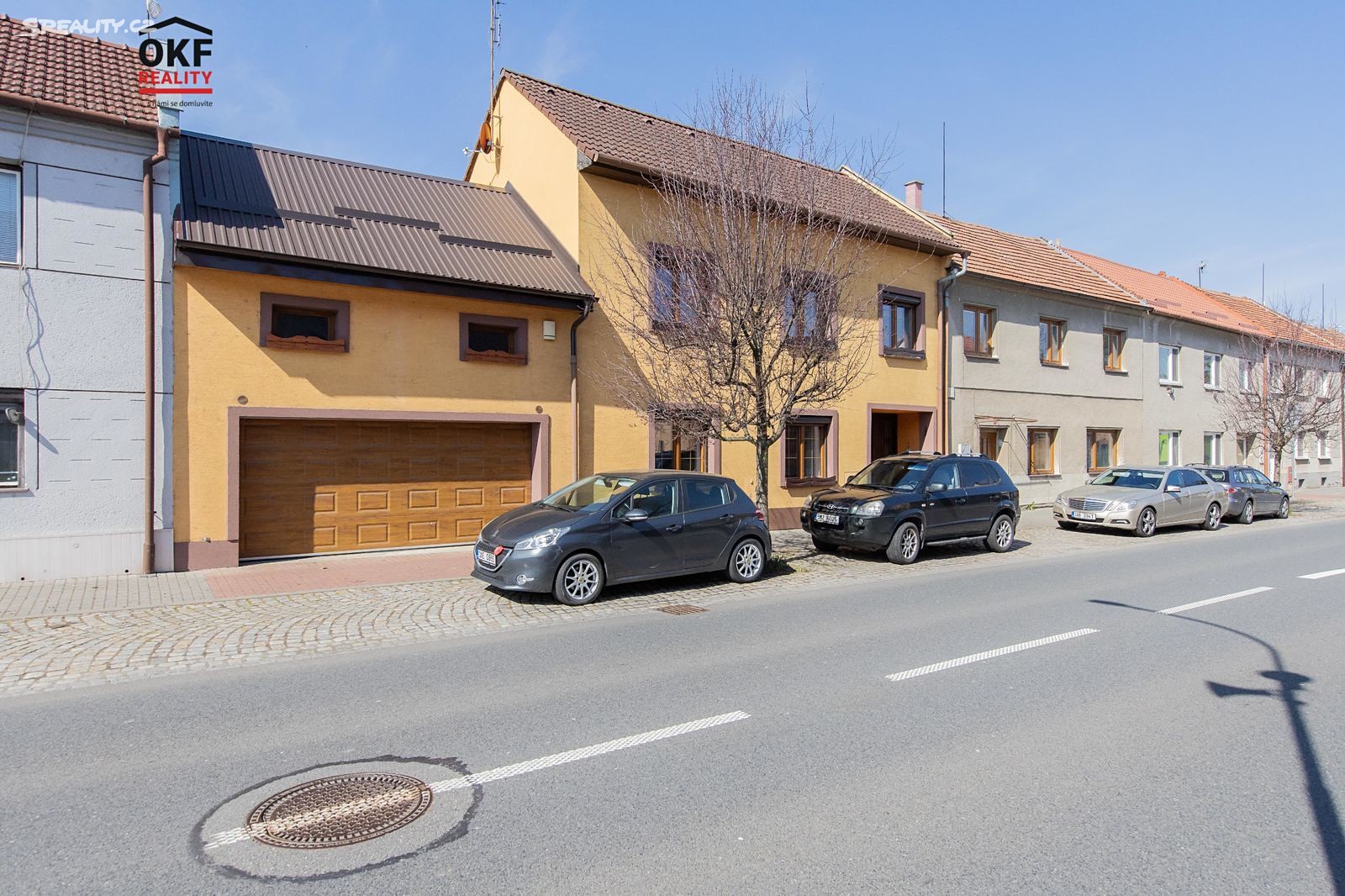 Prodej  rodinného domu 260 m², pozemek 591 m², Mořice, okres Prostějov