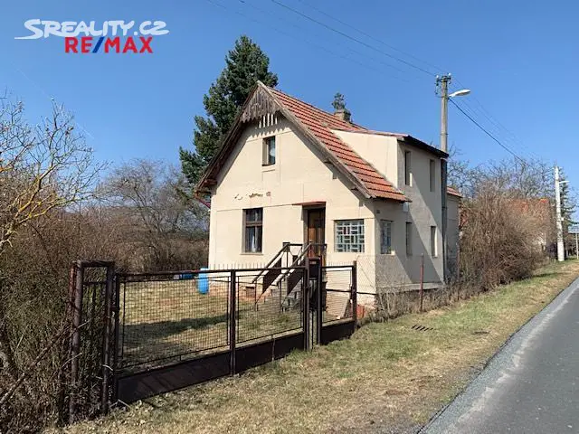 Prodej  rodinného domu 80 m², pozemek 658 m², Řeřichy, okres Rakovník