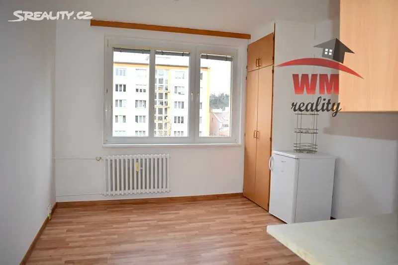 Pronájem bytu 1+1 36 m², Vodárenská, Karlovy Vary - Rybáře