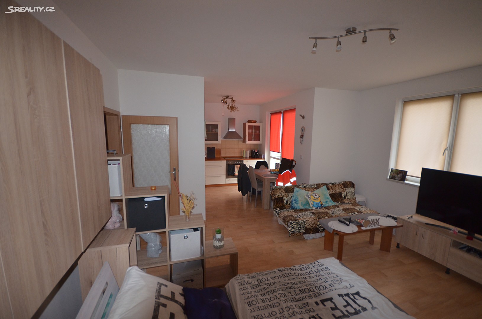 Pronájem bytu 1+kk 53 m², Novosadský dvůr, Olomouc - Nové Sady