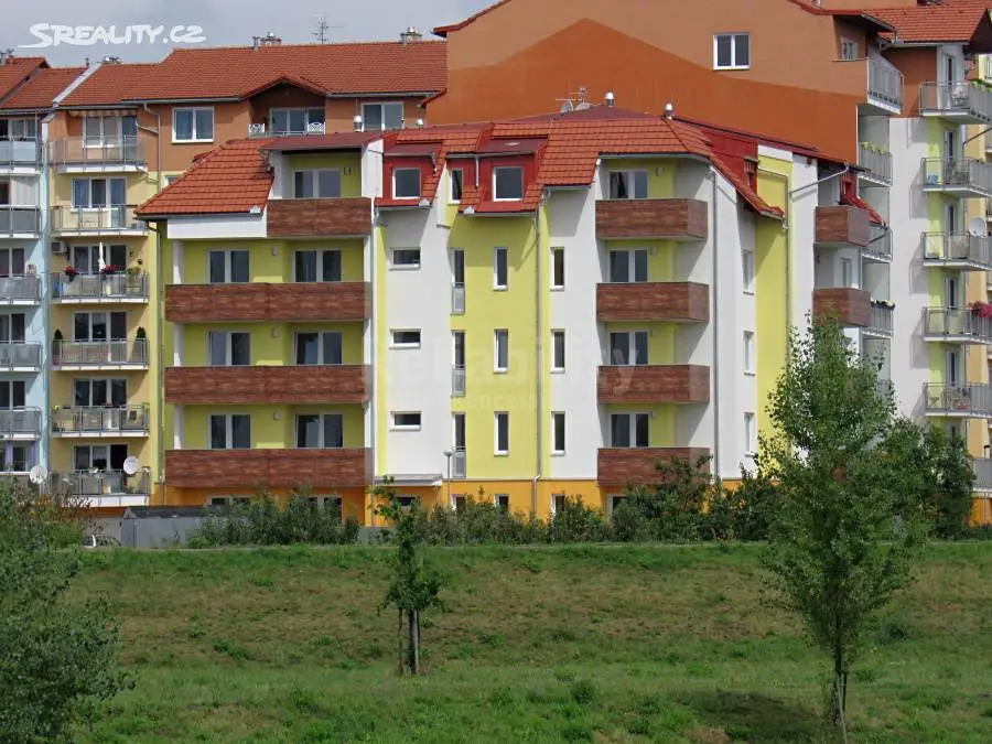 Pronájem bytu 2+kk 47 m², Novosadský dvůr, Olomouc - Nové Sady