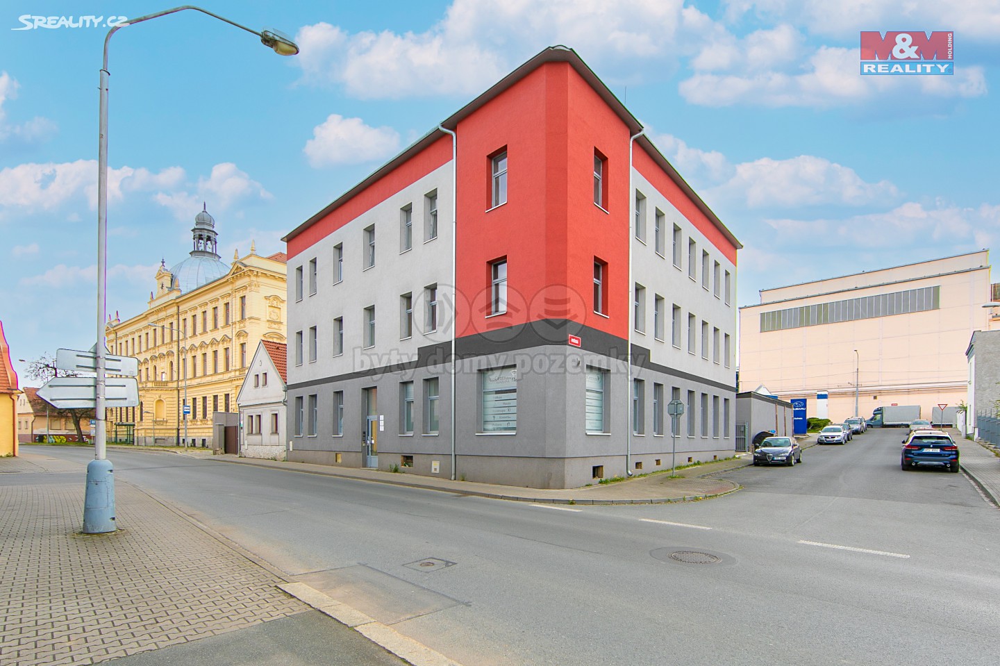 Pronájem bytu 2+kk 45 m², Zborovská, Plzeň - Doudlevce