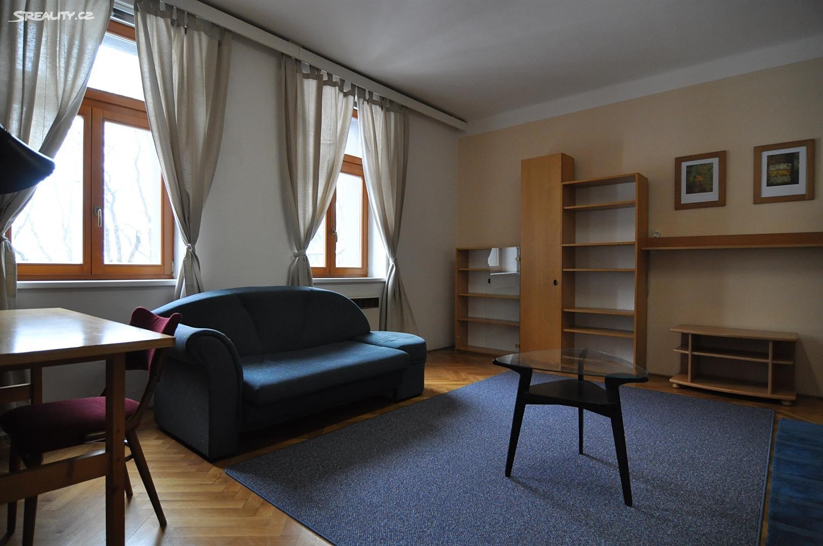 Pronájem bytu 3+1 80 m², Revoluční, České Velenice