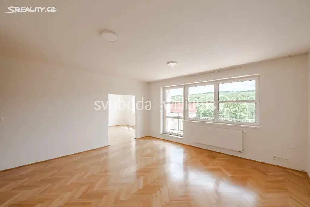 Pronájem bytu 3+1 117 m², Brdlíkova, Praha 5 - Motol