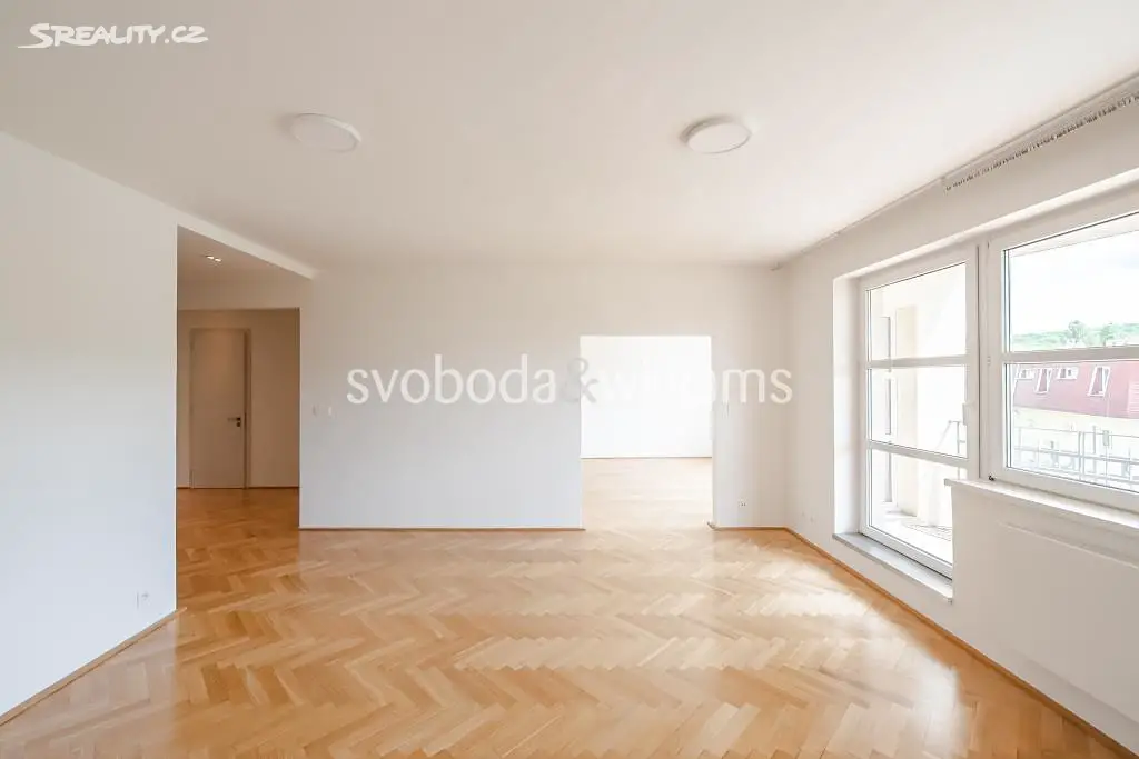 Pronájem bytu 3+1 117 m², Brdlíkova, Praha 5 - Motol