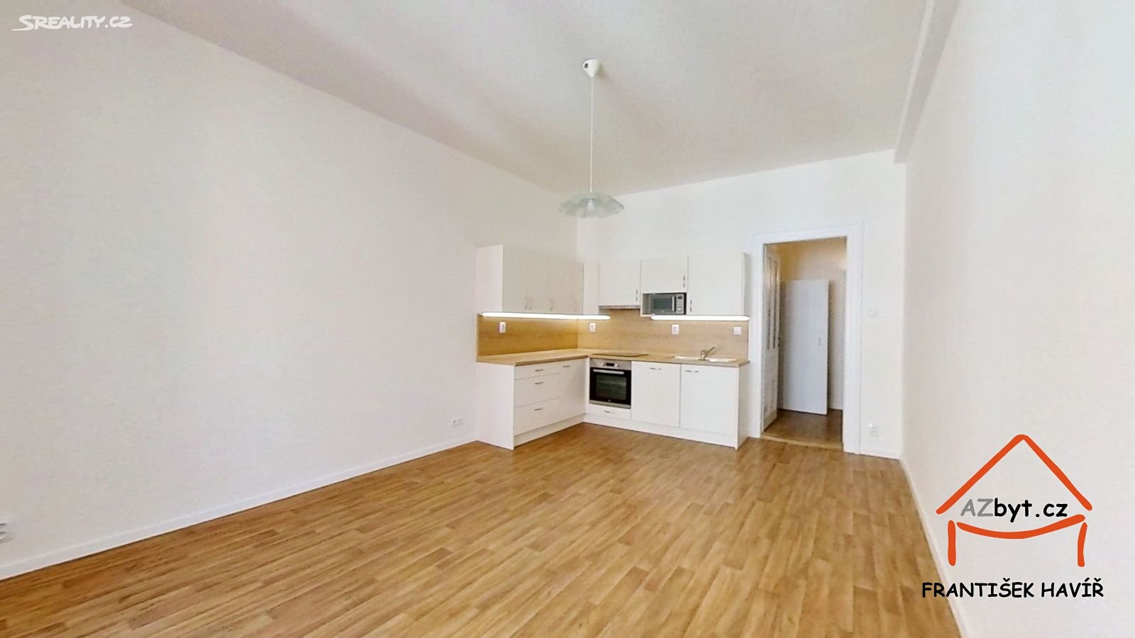 Pronájem bytu 3+kk 86 m², Norská, Praha 10 - Vršovice