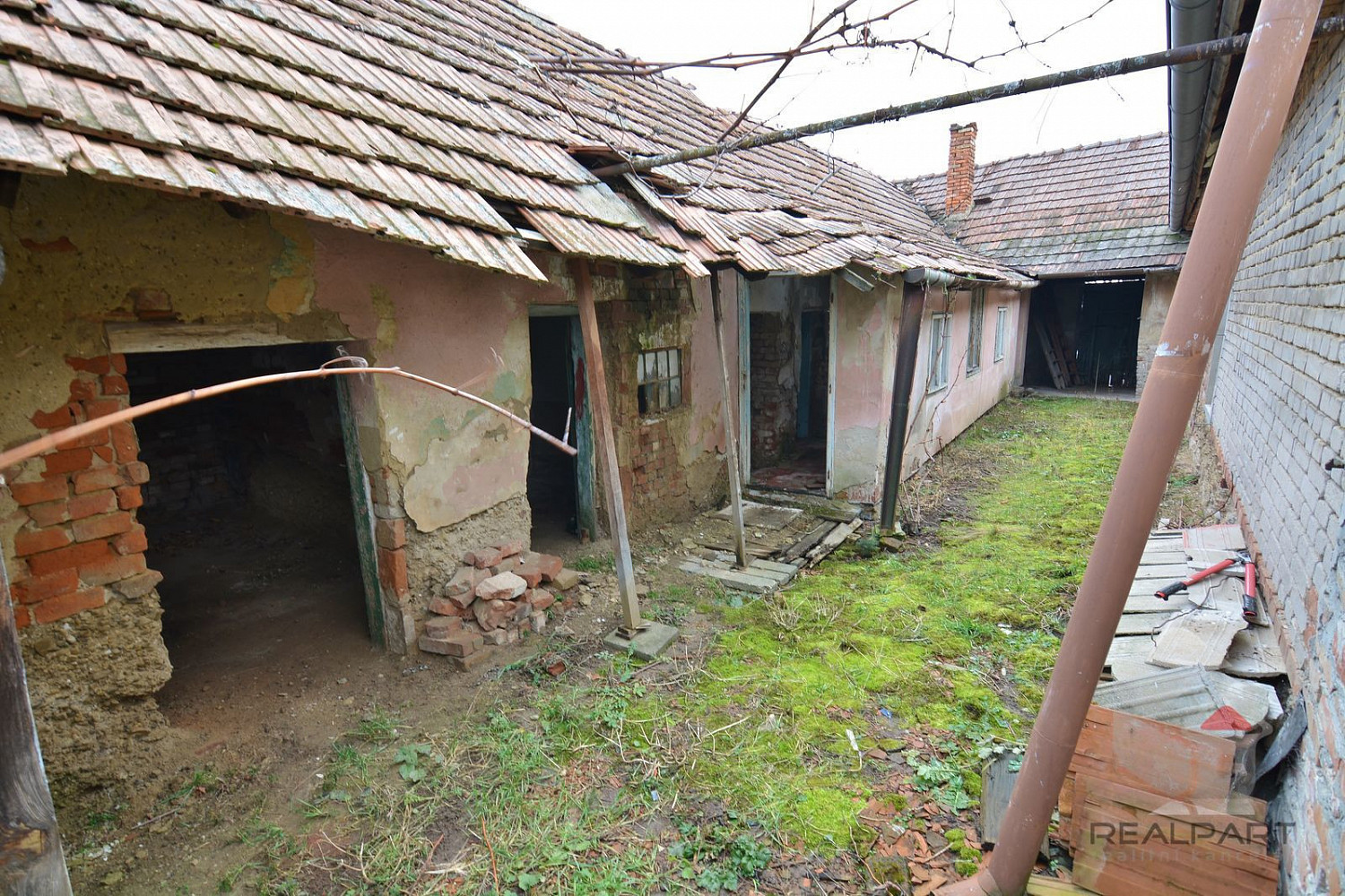 Vrbátky, Svatobořice-Mistřín - Svatobořice, okres Hodonín