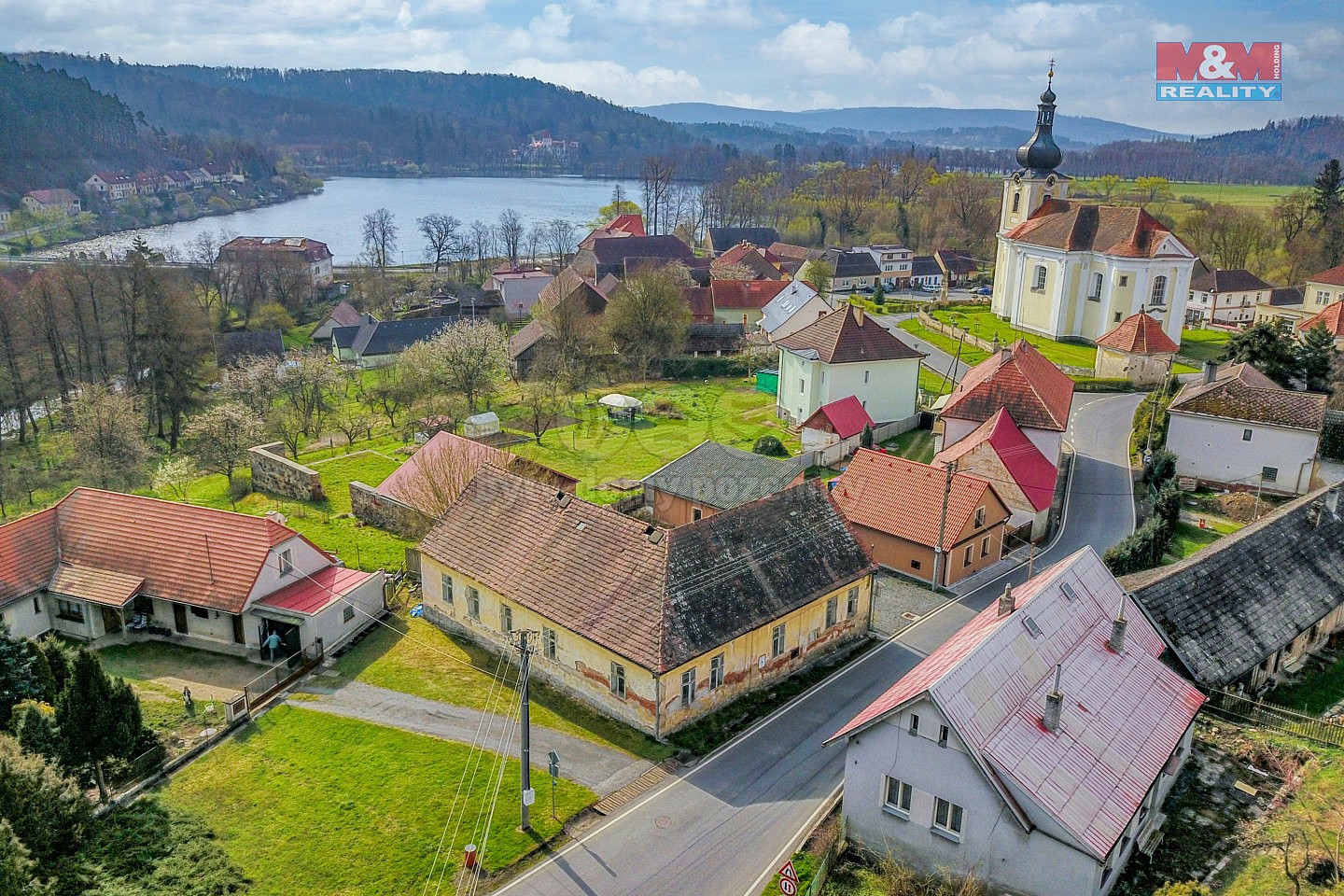 Žinkovy, okres Plzeň-Jih