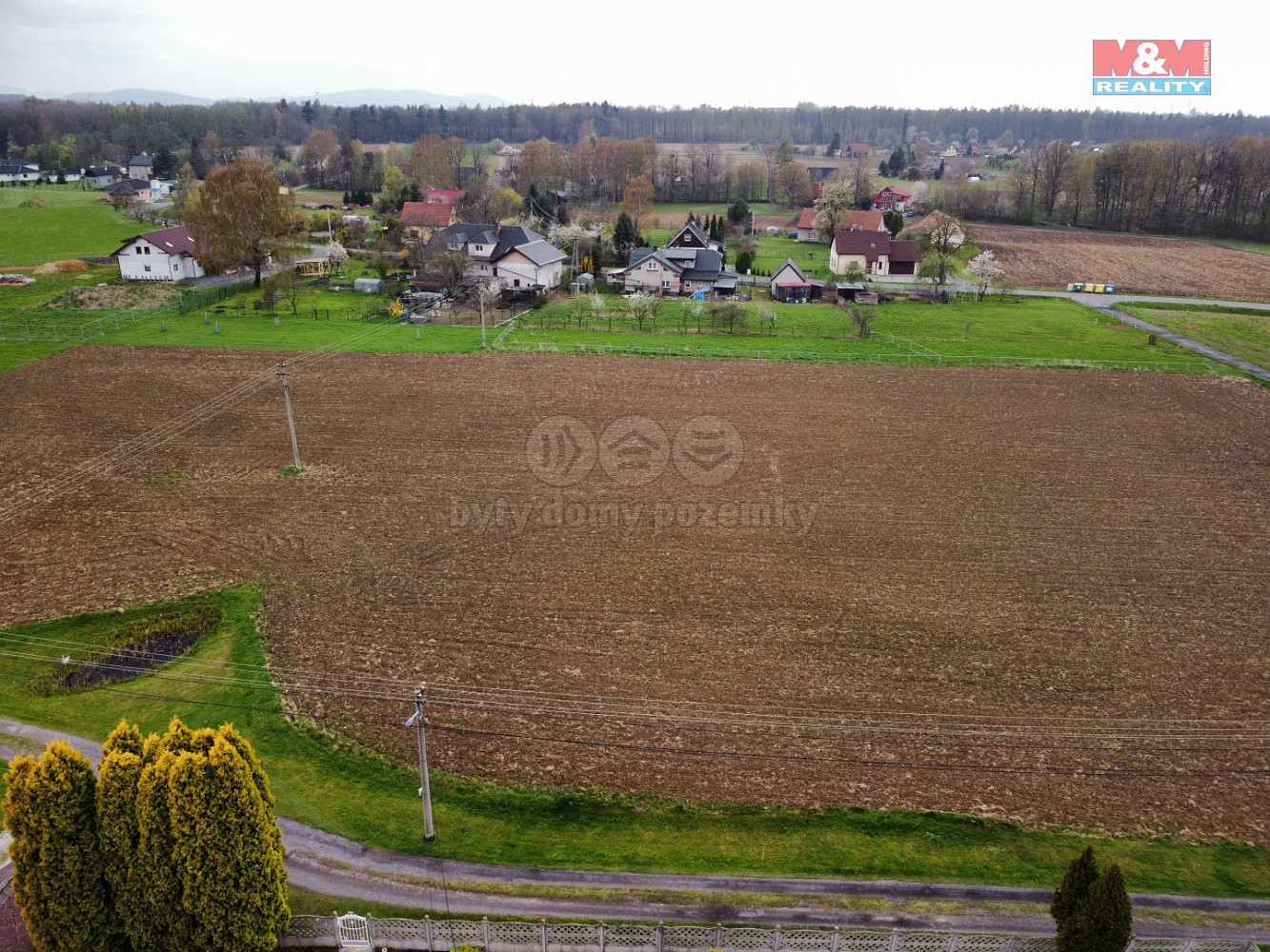 Horní Domaslavice, okres Frýdek-Místek