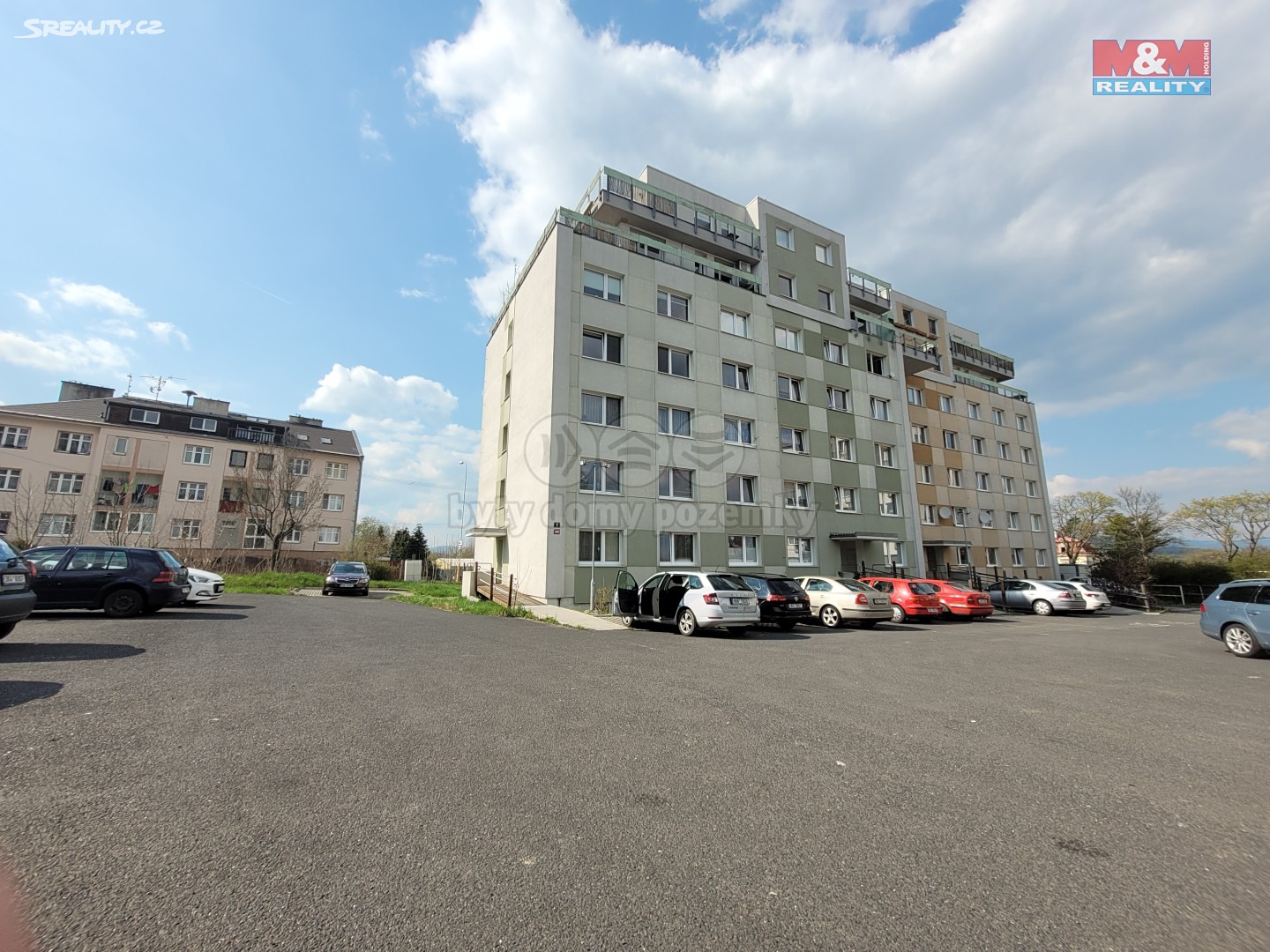 Prodej bytu 1+1 30 m², Dubová, Karlovy Vary - Bohatice