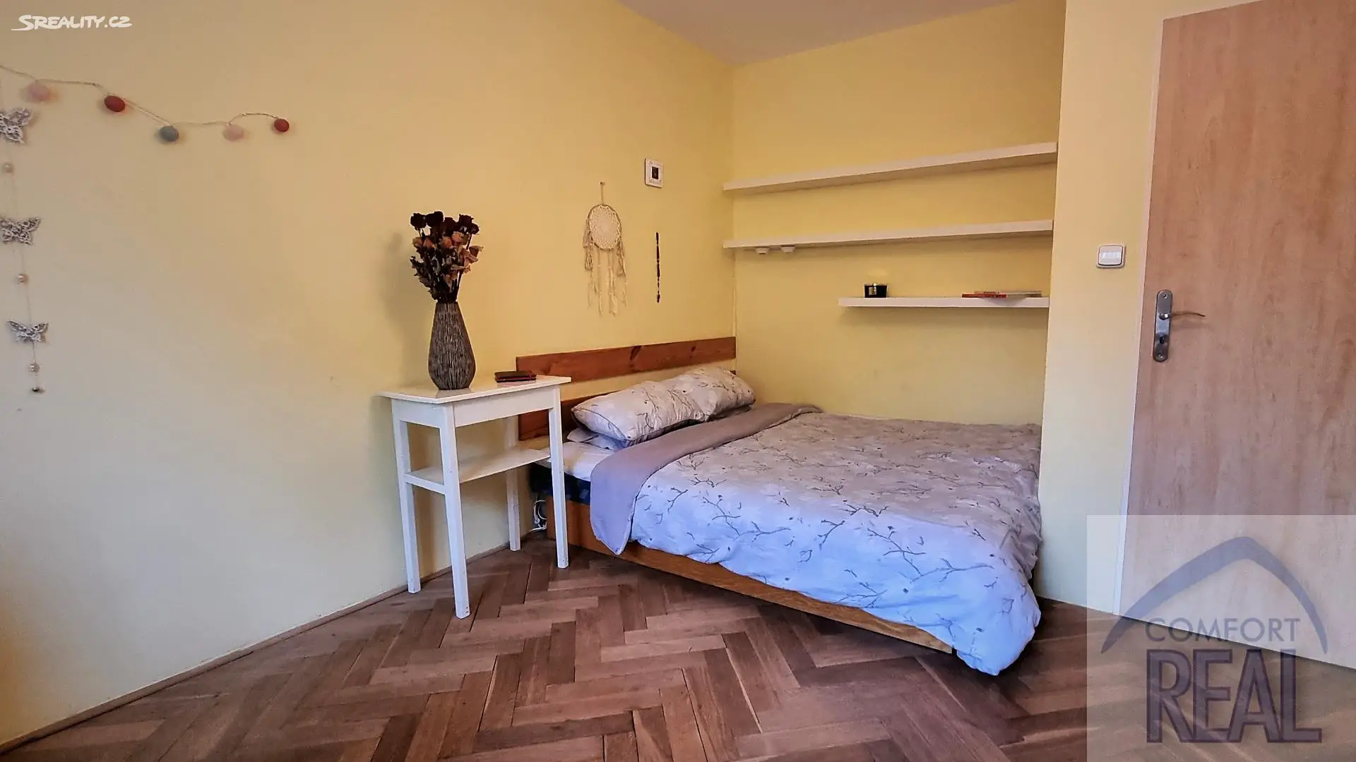 Prodej bytu 2+1 57 m², Výstavní, Brno - Staré Brno