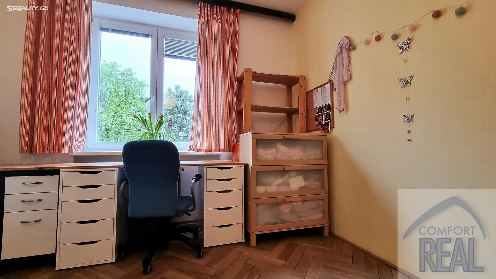 Prodej bytu 2+1 57 m², Výstavní, Brno - Staré Brno