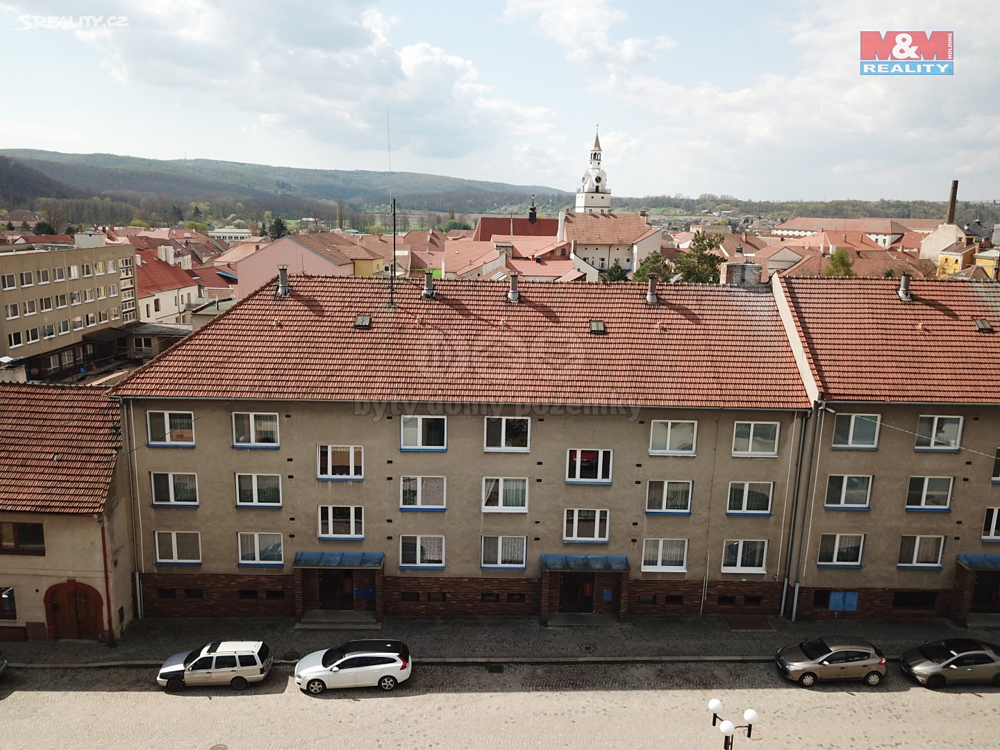 Prodej bytu 2+1 53 m², Josefa Vávry, Ivančice