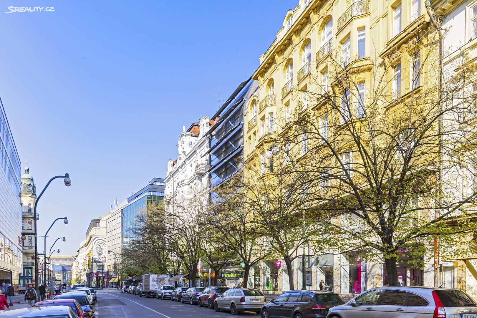 Prodej bytu 2+1 69 m², Národní, Praha 1