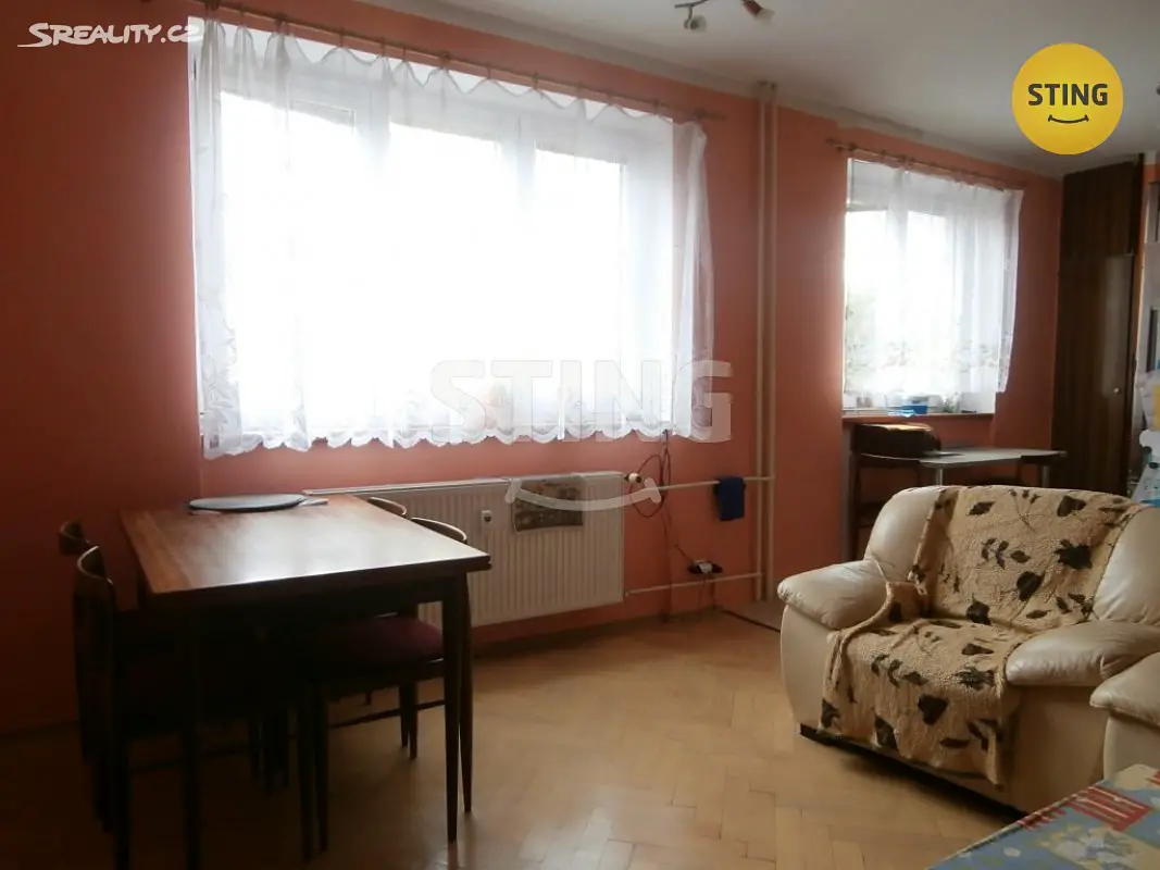 Prodej bytu 2+1 65 m², Vejvanovice, okres Chrudim