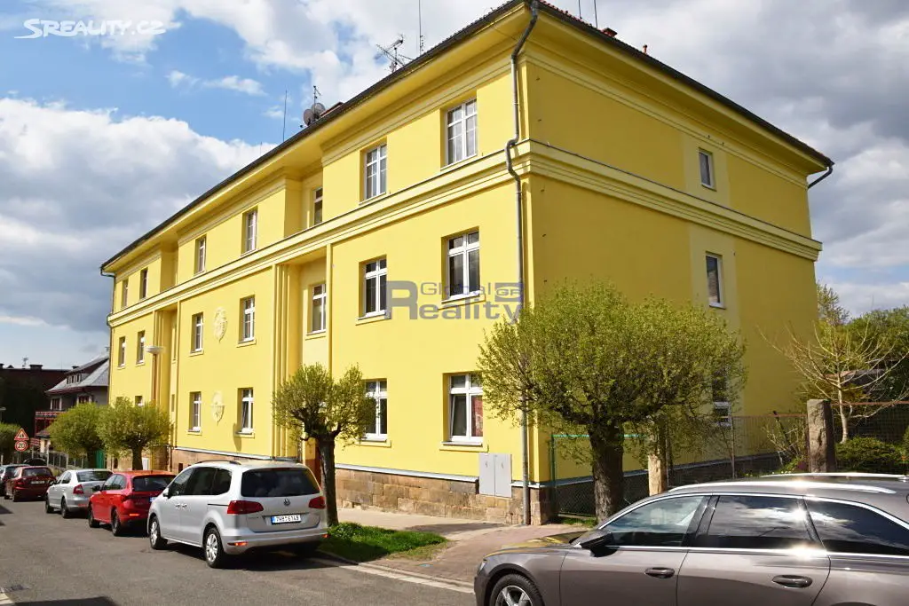 Prodej bytu 2+kk 54 m², Jablonského, Hořice