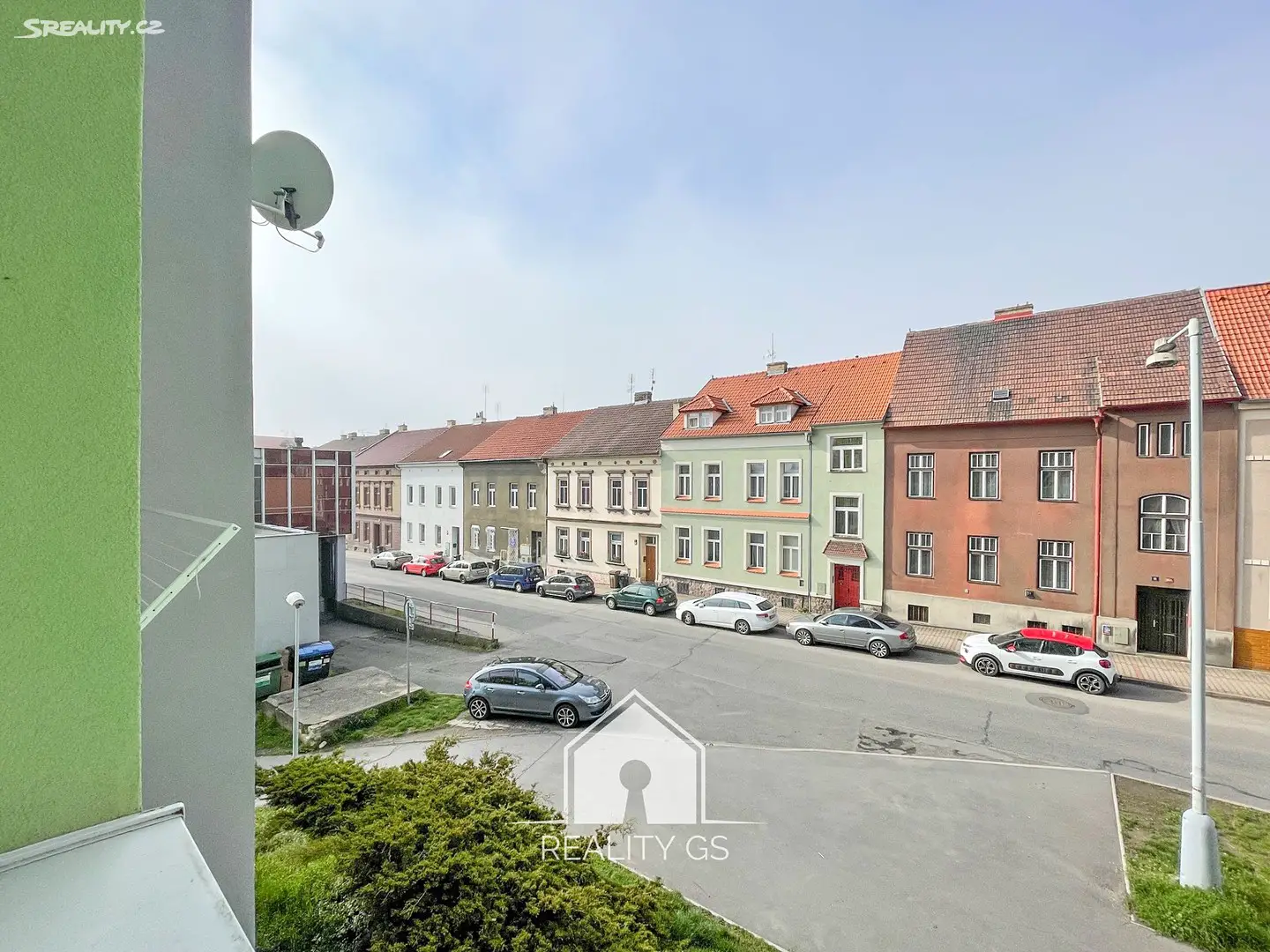 Prodej bytu 2+kk 40 m², Liškova, Litoměřice - Předměstí
