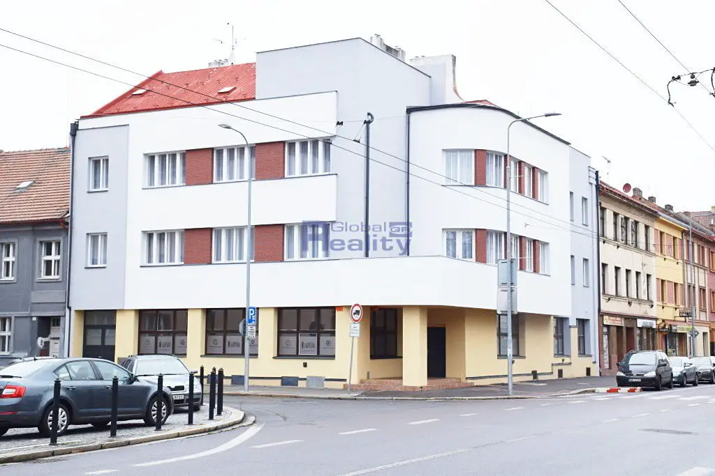 Prodej bytu 2+kk 66 m², Staňkova, Pardubice - Zelené Předměstí